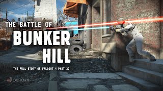 Мульт The Battle of Bunker Hill The Story of Fallout 4 Part 22