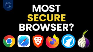 6 Most Secure Web Browsers in 2024 (which is the best?) screenshot 2