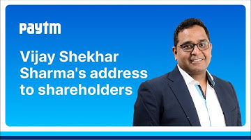 Vijay Shekhar Sharma on Building for India with AI Innovation & Compliance-First Growth |#PaytmKaro
