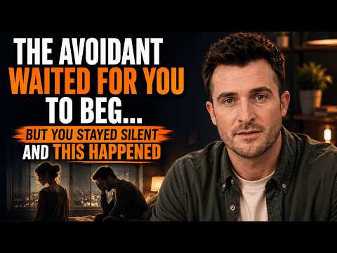 When The Avoidant Waited For You To Beg… But You Stayed Silent And This Happened | Matthew Hussey