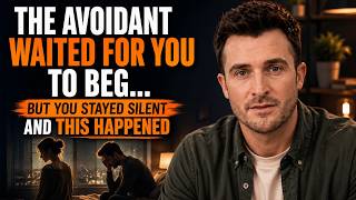 When The Avoidant Waited For You To Beg… But You Stayed Silent And This Happened | Matthew Hussey