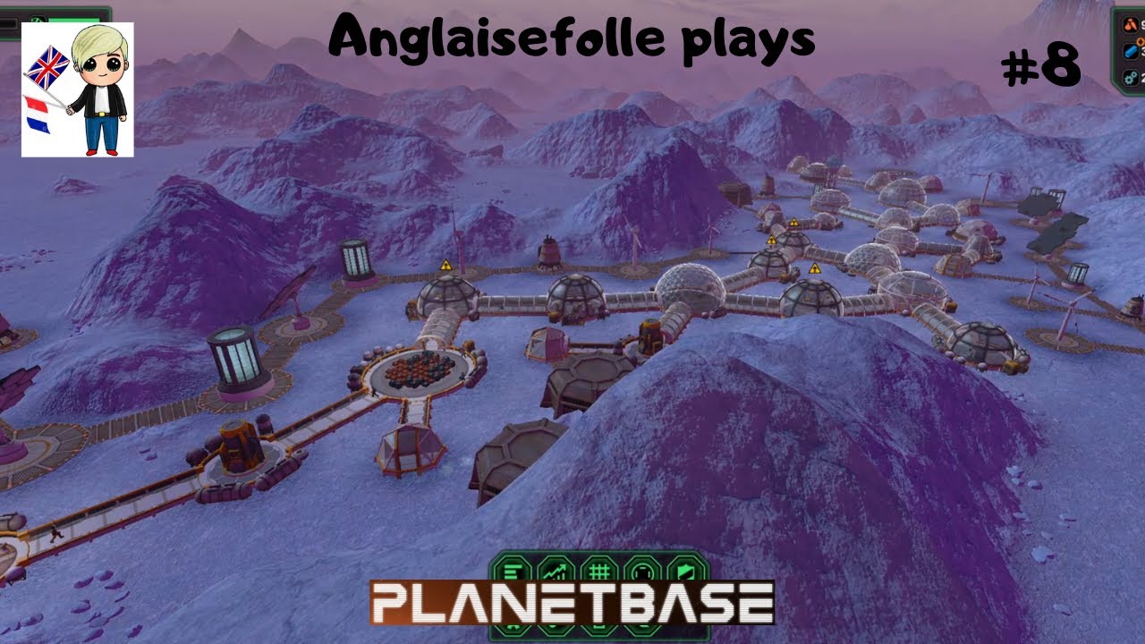 Planetbase Frozen Planet Part 8 ALL OUT ATTACK ON INTRUDERS