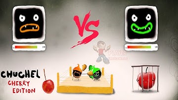 Chuchel - Play All Mini Games Animation Film Walkthrough Gameplay
