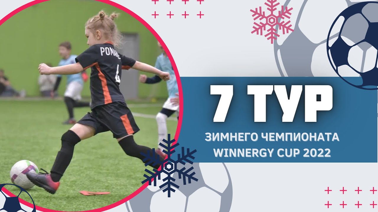 Турнирная таблица Winnergy Cup 2022. Winnergy Cup детская футбольная лига.