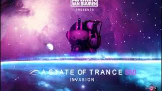 ASOT 550 - Sean Tyas - Kiev Full Liveset