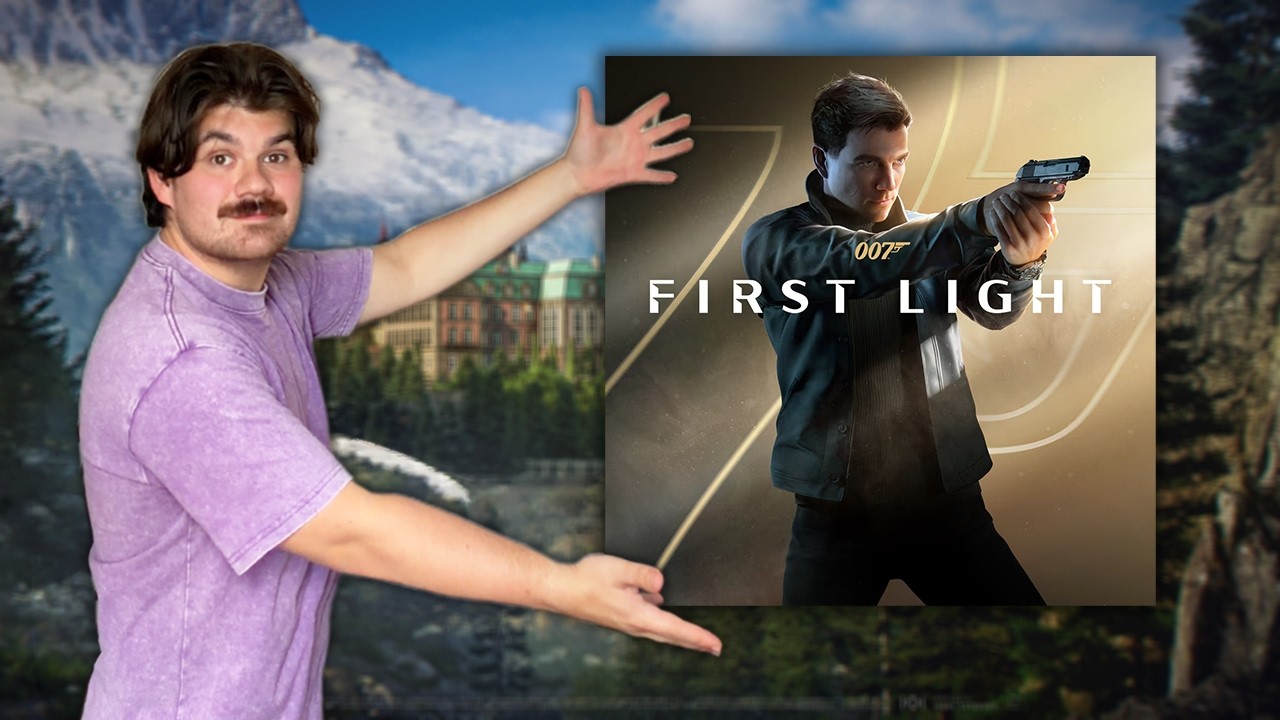 You Forgot About 007 First Light Way Too Quick