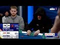 Gyorgyi crazy bluff with 72o @ Pokerstars EPT Monte Carlo Final Table