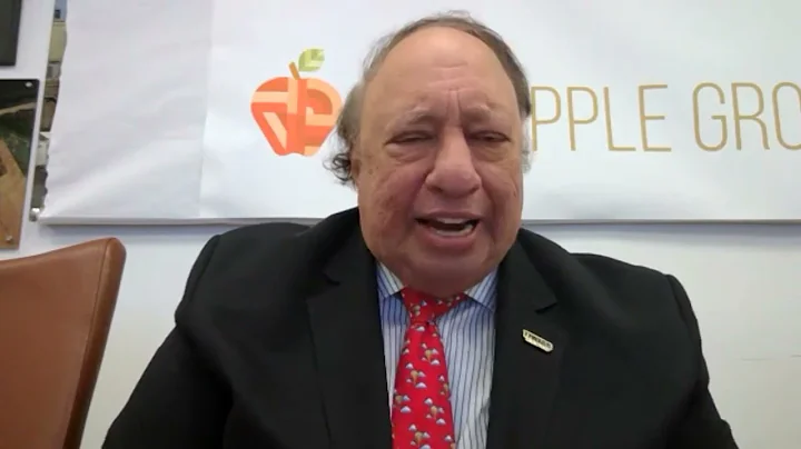 One-On-One With John Catsimatidas | The Stoler Rep...