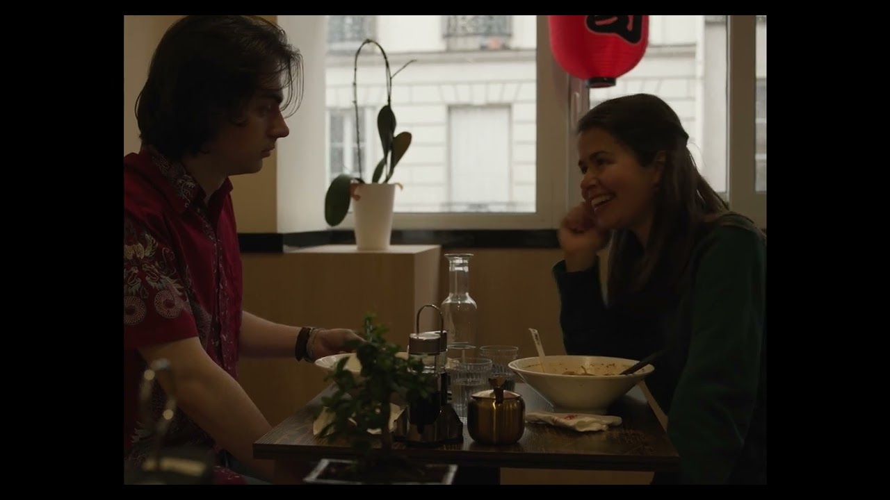 L'AMOUR SE DIT AÏE