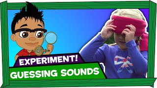 Kid Experiments: Guess the Sounds - Darwin and Newts