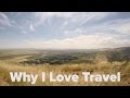 This is why i love travel  nathaniel drew