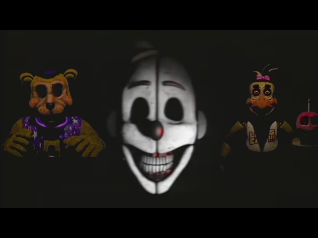 The 10 Most Disturbing FNAF VHS Tapes [RELOADED] class=