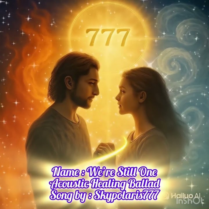 Name song :We’re Still One /Acoustic Healing Ballad