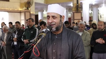 صلاة التراويح 13 رمضان | القارئ الشيخ ناصر عطيه | مسجد النور