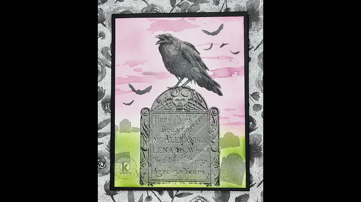 Graveyard Raven