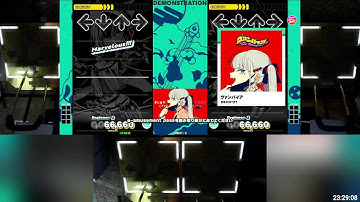 (金筐体) DDR A3 配信＠ゲームセンター遊楽町マカオ (Jun-15-2024)