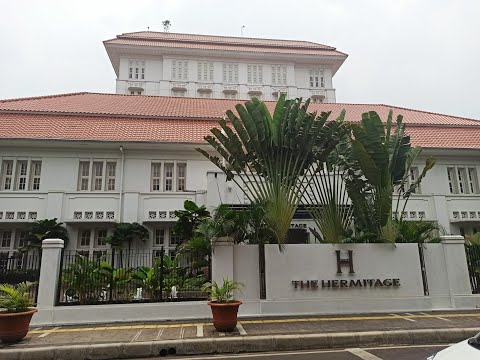 The Hermitage; Studio Suite Room; Vol 2; Jakarta; Indonesia