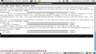 How to Update Latest Kernel in RedHat Linux How to Update Latest Kernel in RedHat Linux