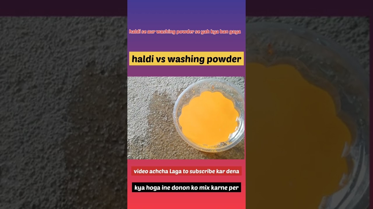 Science Experiment at home ||Chemistry Experiment 