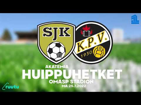 SJK Akatemia KPV Goals And Highlights