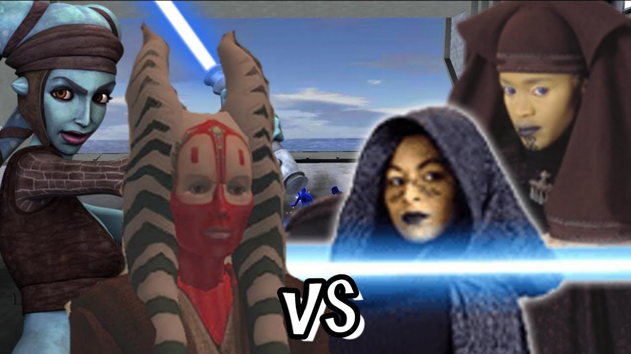 shaak ti and aayla secura