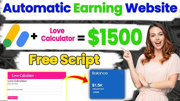 (4000$ PER MONTH ) Love Calculator Tool Script For Blogger 2023 | FREE SCRIPT🔥😊|PASSIVE INCOME🔥