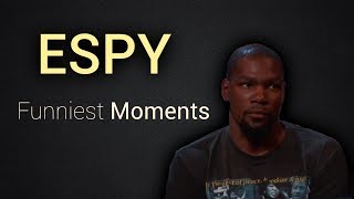 ESPY&#39;s Funniest Moments | Hosts &amp; Roasts | Funny Moments