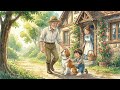 Morning Stillness | A Quiet Ghibli-Inspired Family Story