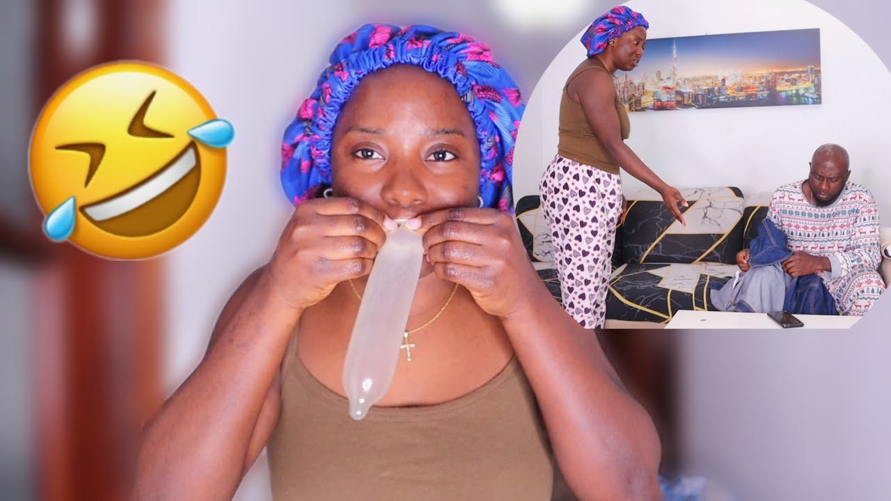 I PUT IT AND ACCUSED HIM OF USING IT PRANK WENT EXTREMELY WRONG 🤣🤣🤣