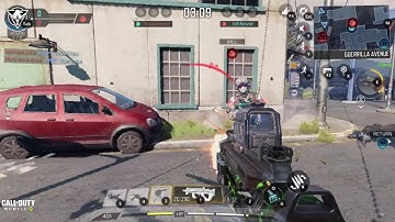 Call of Duty Gameplay 1st Place Capture the Flag Standoff