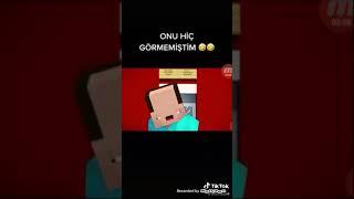 Ters Maske Tiktok Onu Hiç Görmemistim