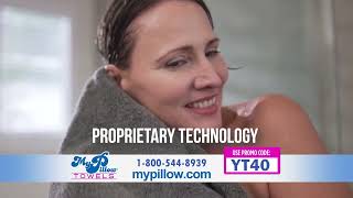 Google Ad Towels YT40