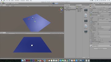 UNITY 5.4 - ROLLIN GAME CAMERA SUCCESS