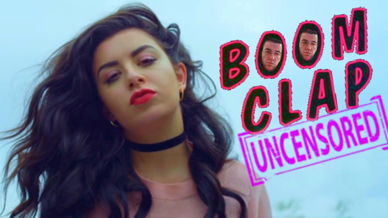 Charli XCX Boom Clap UNCENSORED CHAISE YouTube