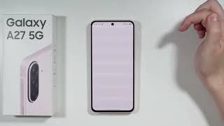 Samsung Galaxy A27: как установить Gboard (Google Keyboard) — переходим на Gboard screenshot 5