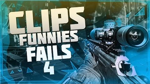 Clips and Fails ep.4 (Multi-Cod)