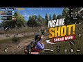 INSANE SHOT! #pubgmobile 