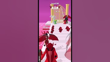 Destiny Run 👼🏻❓😈- MAX LEVEL😱 All Levels - iOS, Android Gameplay