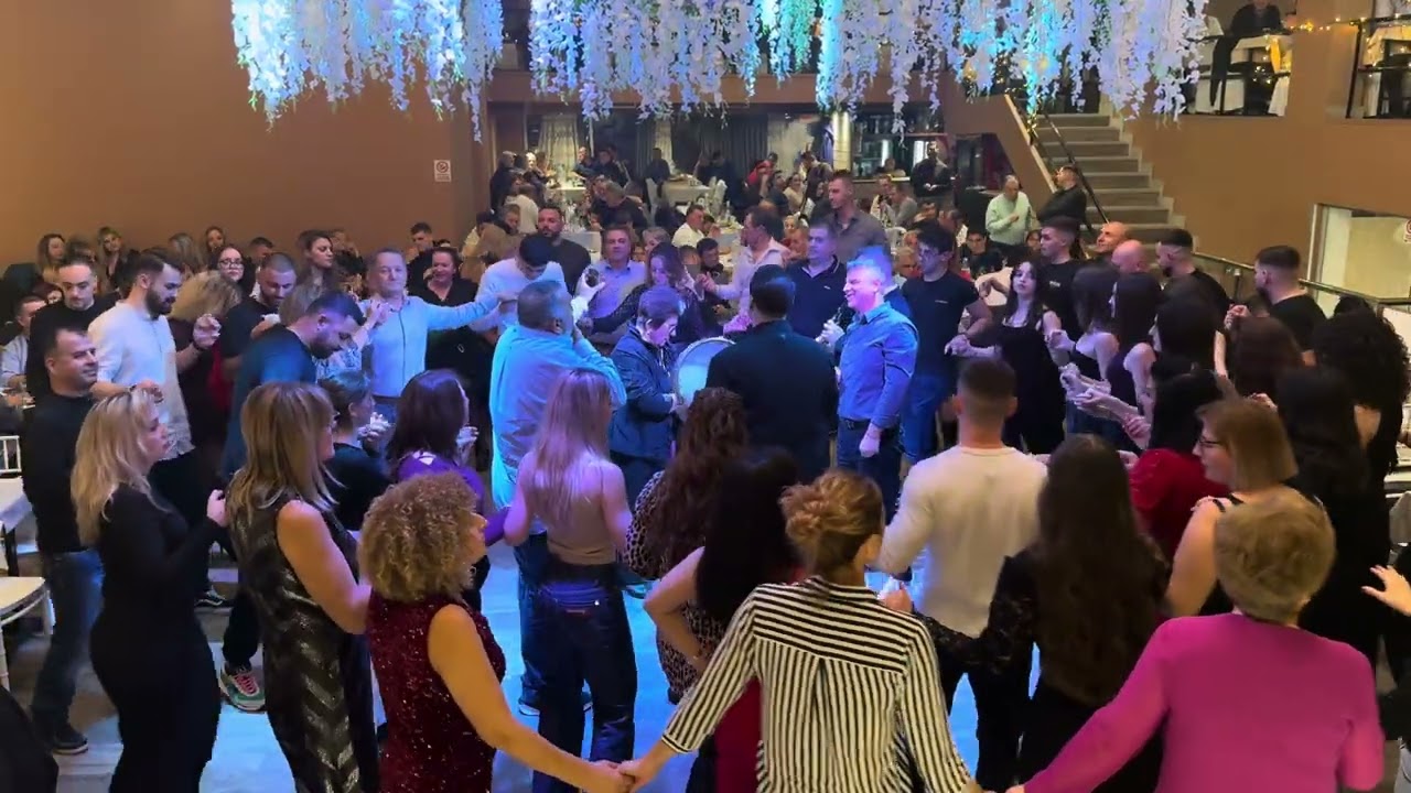 Παραμονή Χριστουγέννων στο Χαλκιάς Παλλας Κ.Σταυρου-Παγώνα -Χ.Αγγελης part3