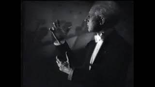 Stokowski conducts Vaughan Williams Symphony No. 4 - NBC Symphony (1943)