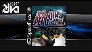 Pingüino - 101 Penguins (Original Mix) SPACE PIZZA Records
