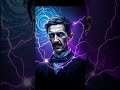Nikola Tesla: The Genius Ahead of Time ⚡#NikolaTesla #Genius #Science #Shorts #YouTubeShorts #ai