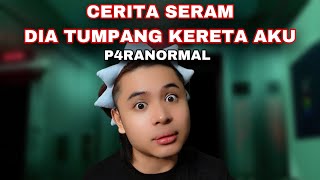 Seram Par4Normal Cerita Sebenar Apa Yang Jadi Haritu