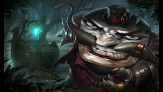 Battle Academia Tahm Kench