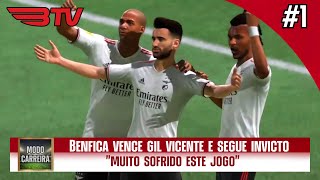 | INÍCIO DO CAMPEONATO | FIFA 22 MODO CARREIRA TREINADOR | #1 |