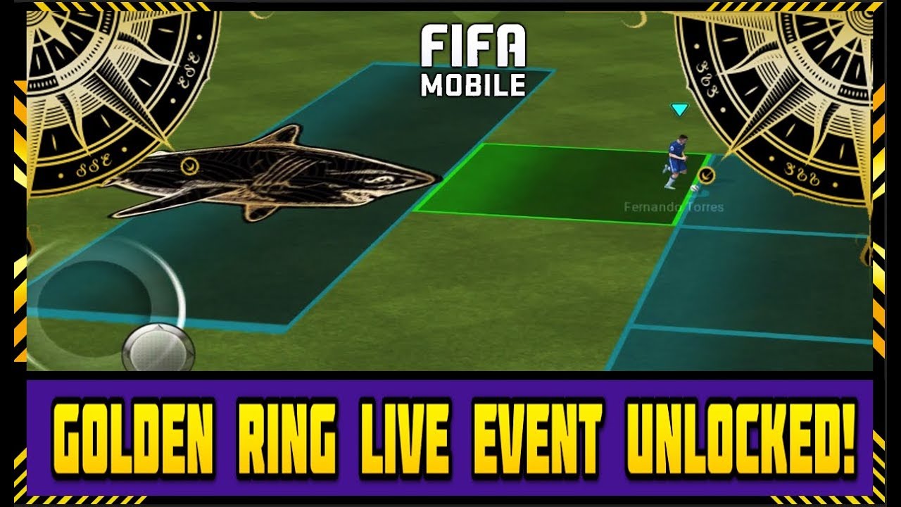 FIFA MOBILE PRE SEASON GOLDEN RING TREASURE HUNT PLAN UNLOCKED! | ELITE TREASURE CHEST PLAN HUNT!