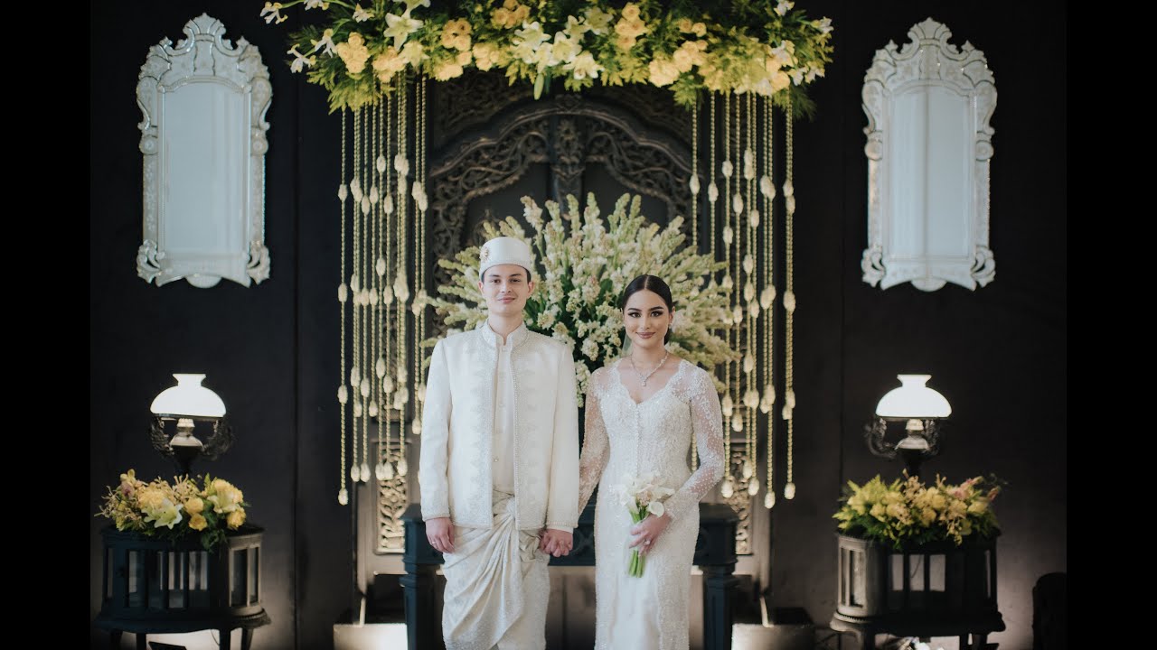 Our Wedding - Amanda & Tavan