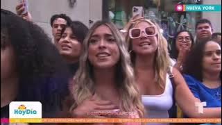 KAROL G - TQG (Live on Today Show)
