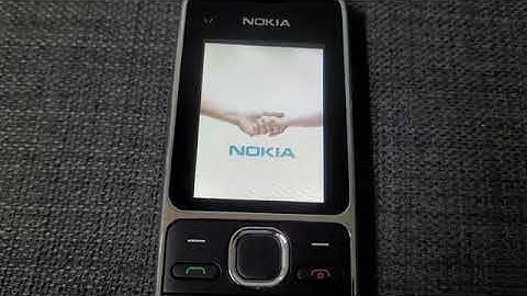 Nokia C2-01 Startup shutdown