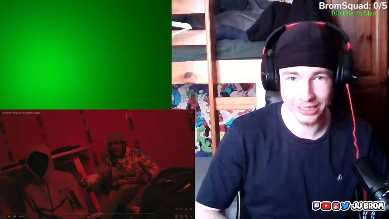 SCREWLY ON THAT DEMON TIMING 😈| Screwly G Rap Like This REACTION!!!!